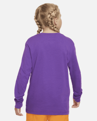 Girls Long Sleeve Shirts