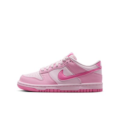 Nike Dunk Low Big Kids' Shoes from Nike - $92