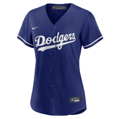 MLB Los Angeles Dodgers (Freddie Freeman) Women's Replica Baseball Jersey