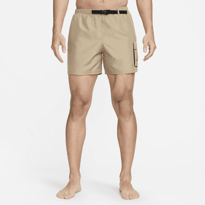 Nike Swim Voyage Men's 5" Volley Shorts