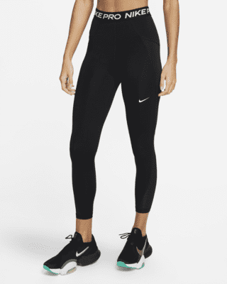 verkoper Gymnast vinger Nike Pro Women's High-Waisted Leggings with Pockets. Nike.com