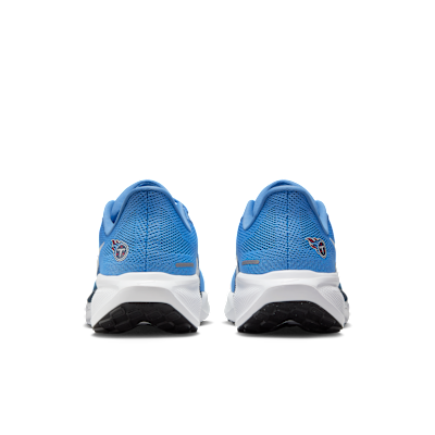 Tenis de correr en pavimento Nike de la NFL para hombre Tennessee State Pegasus 41