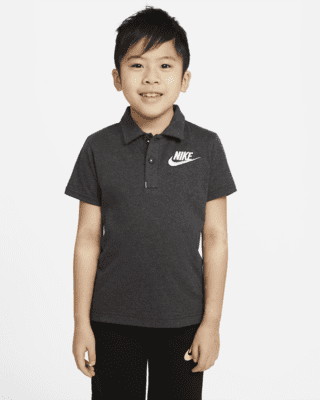 nike youth dri fit polo