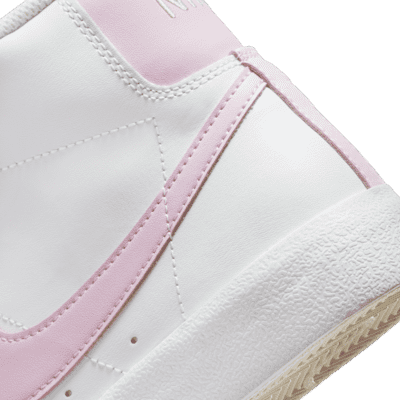 Tenis para niños grandes Nike Blazer Mid '77