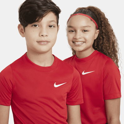 Nike Dri-FIT Legend Older Kids' Training T-Shirt