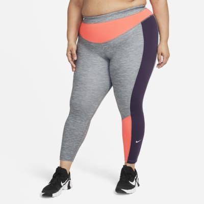 nike block leggings
