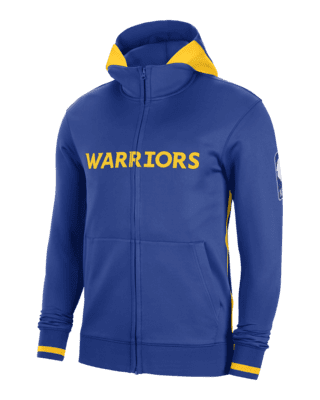 Golden State Warriors Mens Jackets, Mens Pullover Jacket, Warriors Full Zip  Jacket