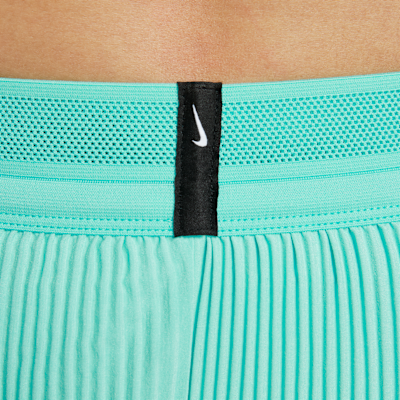 Nike AeroSwift Women's Dri-FIT ADV Mid-Rise Brief-Lined 8cm (approx.) Running Shorts