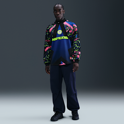 Maillot de foot Nike Nigeria Authentic Gardien de but pour homme
