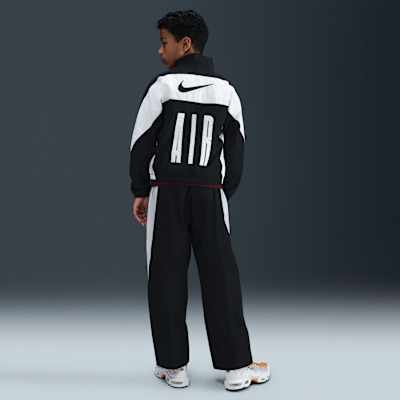 Nike Air Older Kids' Woven Tracksuit Bottoms