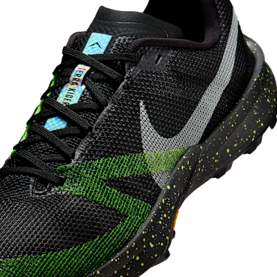 Nike Kiger 10 terrengløpesko til herre