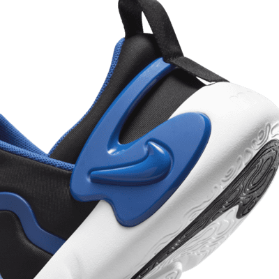 Tenis fácil de poner y quitar para niños de preescolar Nike Dynamo Go