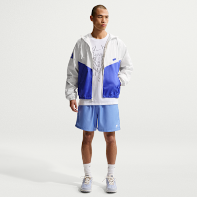 나이키 윈드러너 남성 그래픽 우븐 재킷