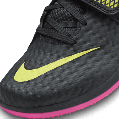 Nike High Jump Elite Sprung-Spike für Leichtathletik