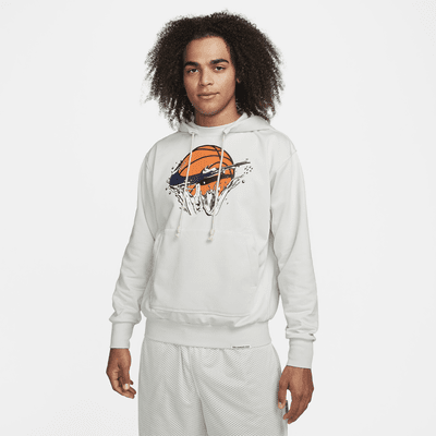 Мужское худи Nike Dri-FIT Standard Issue для баскетбола
