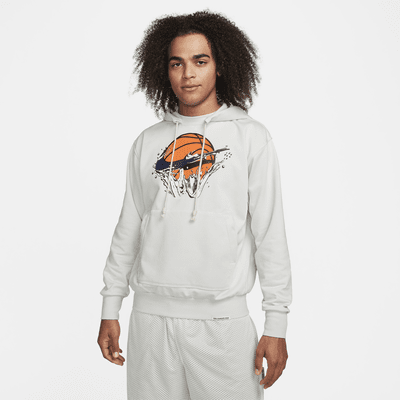 Nike basketball air store hybrid pullover hoodie