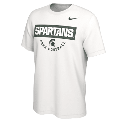 Michigan State Men's Nike College T-Shirt. Nike.com