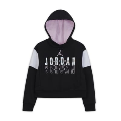 jordan hoodie girls