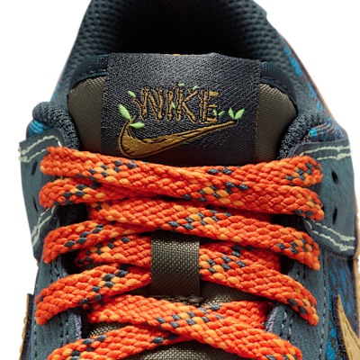 Tenis para niños grandes Nike Dunk Low