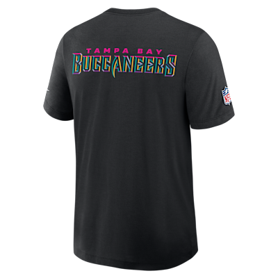 Tampa Bay Buccaneers Crucial Catch Men's Nike Dri-FIT NFL T-Shirt