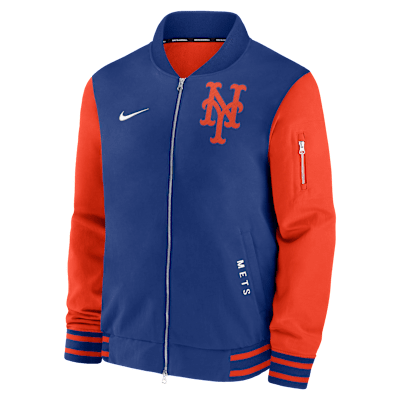 New York Mets Authentic Collection Dugout