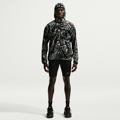 Nike Stride Dri-FIT Realtree® férfi futókabát