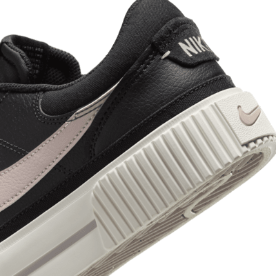 Scarpa Nike Court Legacy Lift – Donna