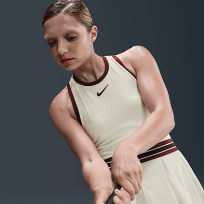NikeCourt Slam Women's Dri-FIT Tennis Dress