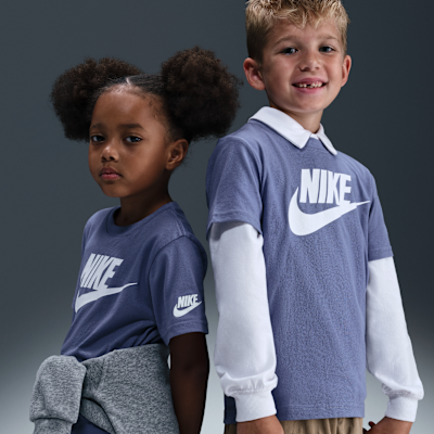 Nike Futura Little Kids' Evergreen T-Shirt