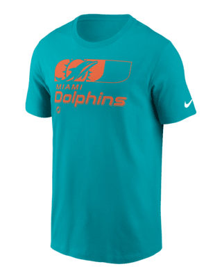 Мужская футболка Miami Dolphins Air Essential Nike NFL