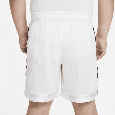 Nike Dri-FIT Elite Big Kids' (Boys') Basketball Shorts (Extended Size)