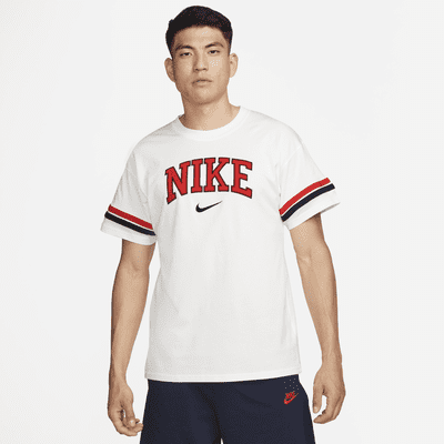 nike retro shirt mens