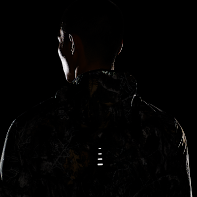 나이키 스트라이드 남성 드라이 핏 리얼트리 러닝 재킷