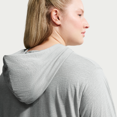 Nike Sportswear Chill Knit Women's Lightweight Hoodie (Plus Size)