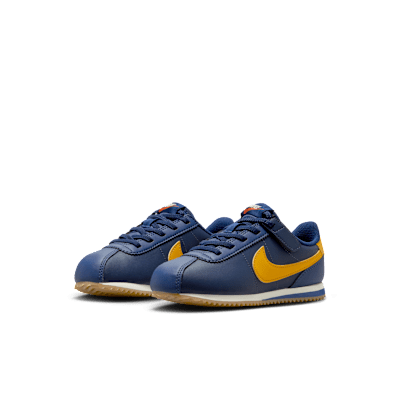 Nike Cortez EasyOn 小童鞋款