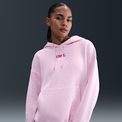 Nike Sportswear Phoenix Fleece Women's Oversized Pullover Hoodie