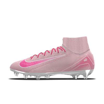 Nike Mercurial Superfly 10 Elite By You Custom AG-Pro High-Top Football Boot