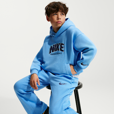Nike Culture of Basketball Older Kids' Fleece Trousers