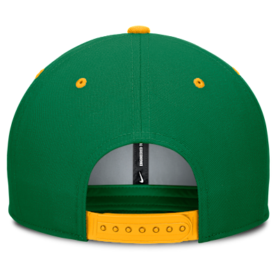 Oakland Athletics Cooperstown Pro Men's Nike Dri-FIT MLB Adjustable Hat