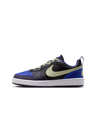 Детские кроссовки Nike Court Borough Low Recraft Big Kids'