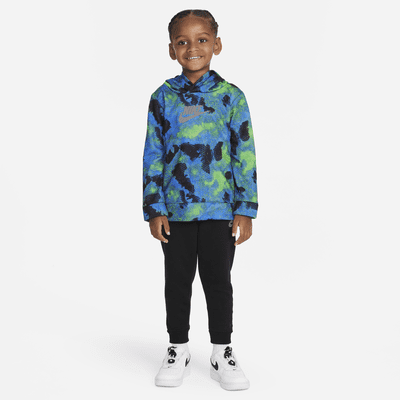 Nike Toddler Hoodie and Pants Set