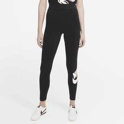 Legging taille haute à logo Nike Sportswear Essential pour Femme