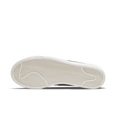 Nike Blazer Low Platform Women's Shoes. Nike AU