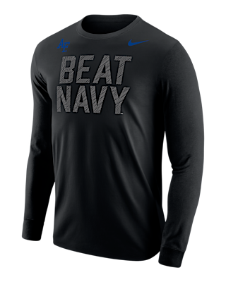 Мужская футболка Air Force Nike College Long-Sleeve