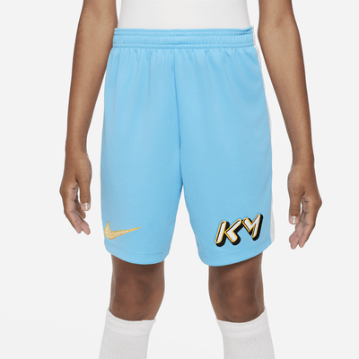 Shorts da calcio KM Dri-FIT – Ragazzo/a