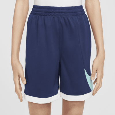 Nike Multi+ Dri-FIT-træningsshorts til større børn