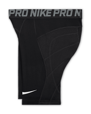 Подростковые шорты Nike Pro Big Kids' Slider Shorts