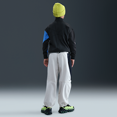 Fotbalová bunda Nike Dri-FIT Total 90 Anthem FC Chelsea Academy Pro pro větší děti, třetí