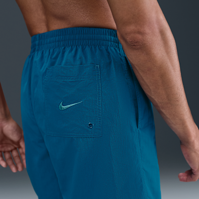 Shorts de vóleibol de 18 cm con forro completo para hombre Nike Swim Breaker