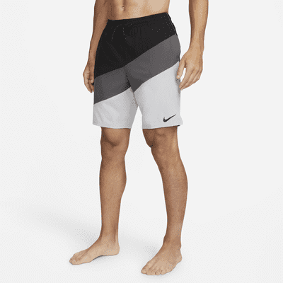 Shorts de vóleibol de 23 cm para hombre Nike Color Surge